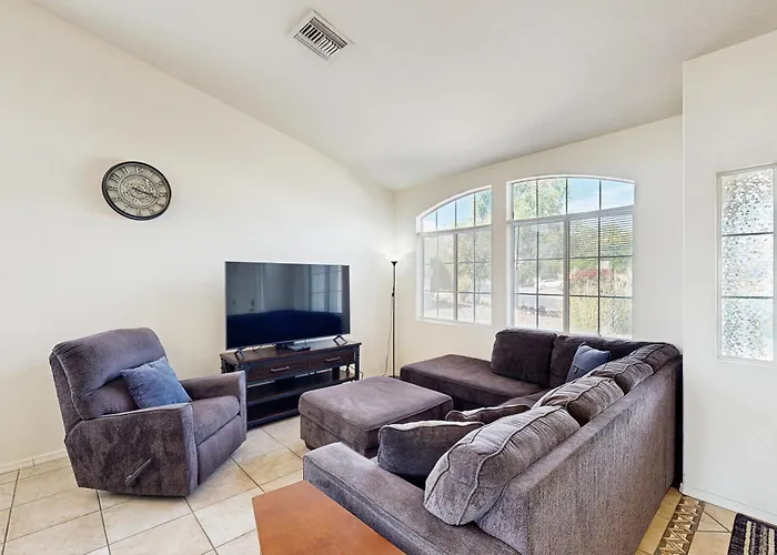 Soft Winds Abode Holiday home Tucson