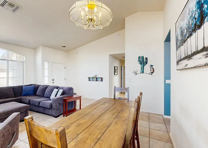 Holiday home Soft Winds Abode