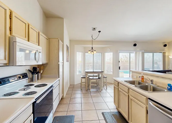 Soft Winds Abode Holiday home Tucson